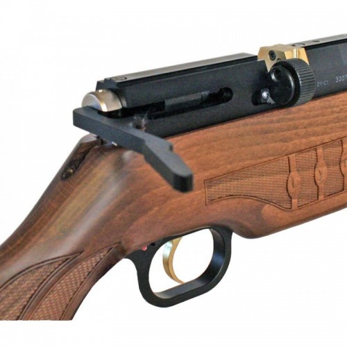 Carabina PCP COMETA LYNX V10 calibre 5.5 mm culata - LimaGuns: Armas,  Municiones y Seguridad Personal